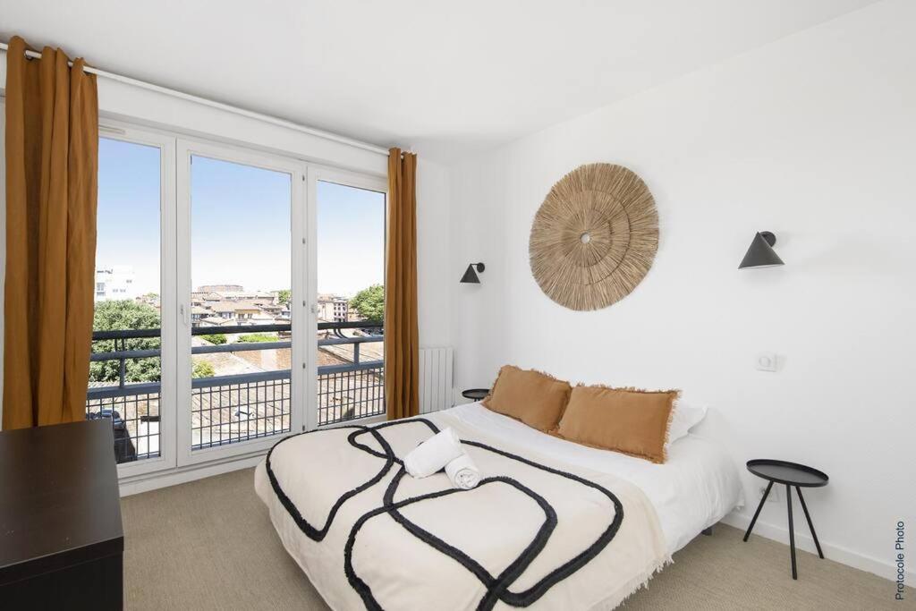 Nocnoc - Le Pargamin - Large Duplex Place Saint-Pierre Toulouse Bagian luar foto