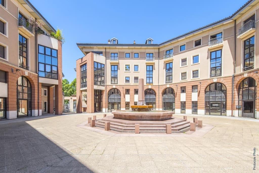 Nocnoc - Le Pargamin - Large Duplex Place Saint-Pierre Toulouse Bagian luar foto