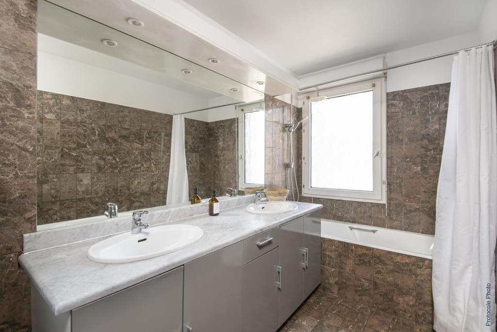 Nocnoc - Le Pargamin - Large Duplex Place Saint-Pierre Toulouse Bagian luar foto