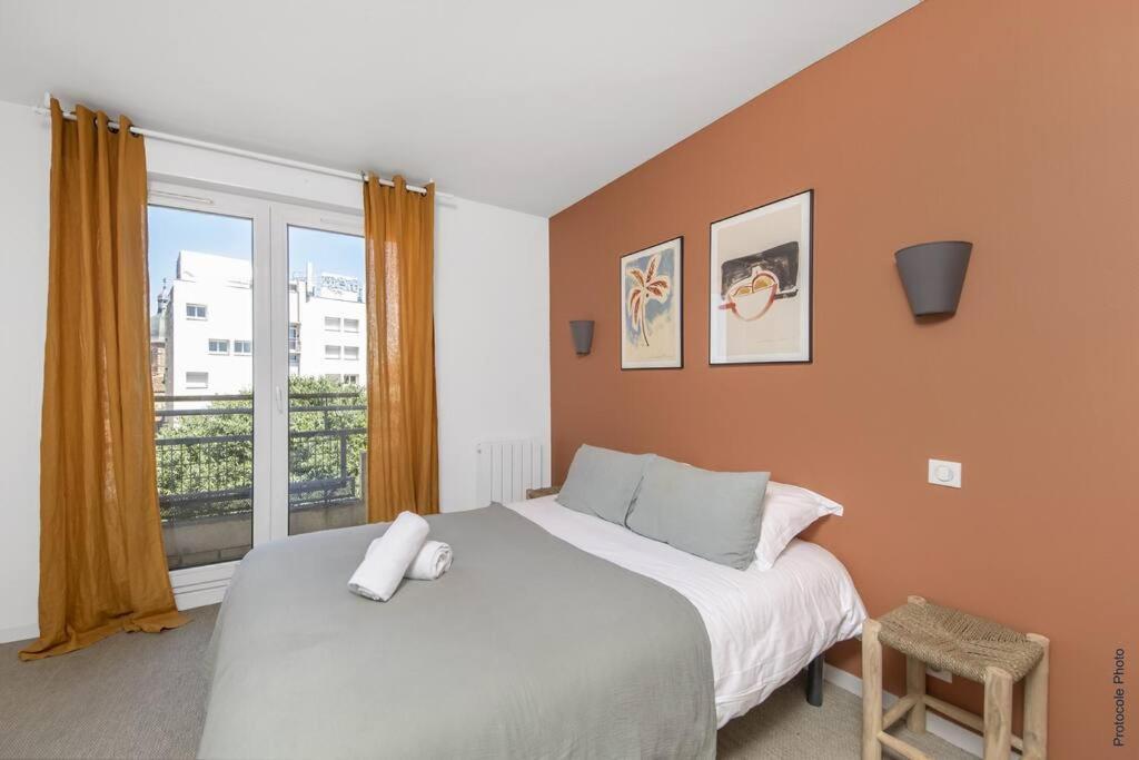 Nocnoc - Le Pargamin - Large Duplex Place Saint-Pierre Toulouse Bagian luar foto